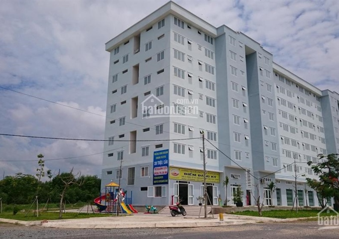 Bán nhà ở xã hội DTA Nhơn Trạch giá cực rẻ 218 triệu/căn, thanh toán 65 triệu nhận nhà ở ngay