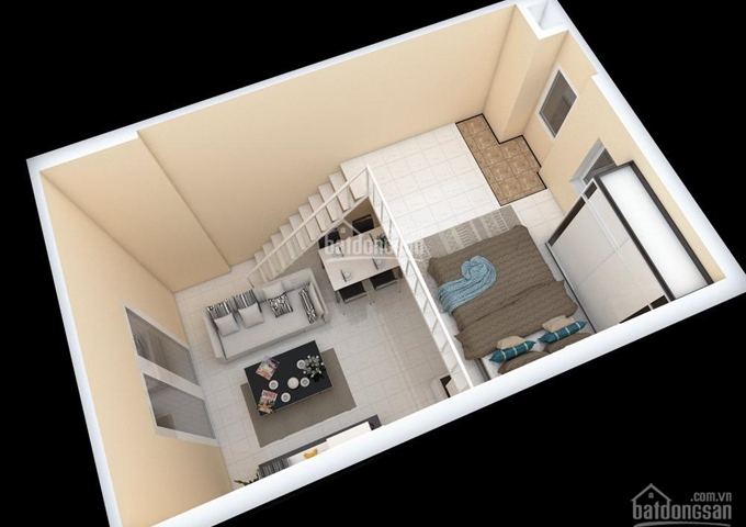 Bán nhà ở xã hội DTA Nhơn Trạch giá cực rẻ 218 triệu/căn, thanh toán 65 triệu nhận nhà ở ngay