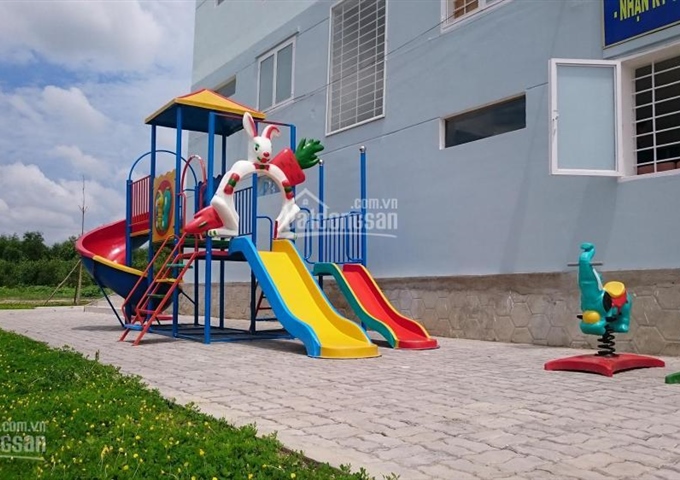 Bán nhà ở xã hội DTA Nhơn Trạch giá cực rẻ 218 triệu/căn, thanh toán 65 triệu nhận nhà ở ngay