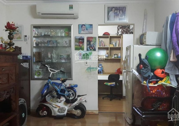 Bán căn hộ tập thể Bắc Thành Công, C9 Thành Công Ba Đình, Hà Nội giá chỉ 1,3 tỷ