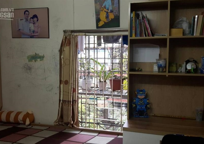 Bán căn hộ tập thể Bắc Thành Công, C9 Thành Công Ba Đình, Hà Nội giá chỉ 1,3 tỷ