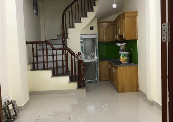 Bán nhà mới, đẹp 5 tầng tại ngõ 99 phố Định Công Hạ, phường Định Công, quận Hoàng Mai, Hà Nội