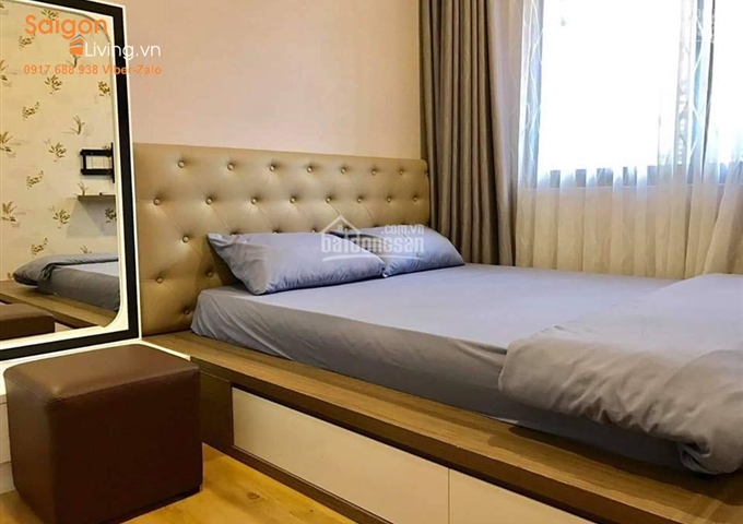 Bán căn hộ cao cấp The Tresor Quận 4, giá tốt nhất thị trường, xem nhà 24/7