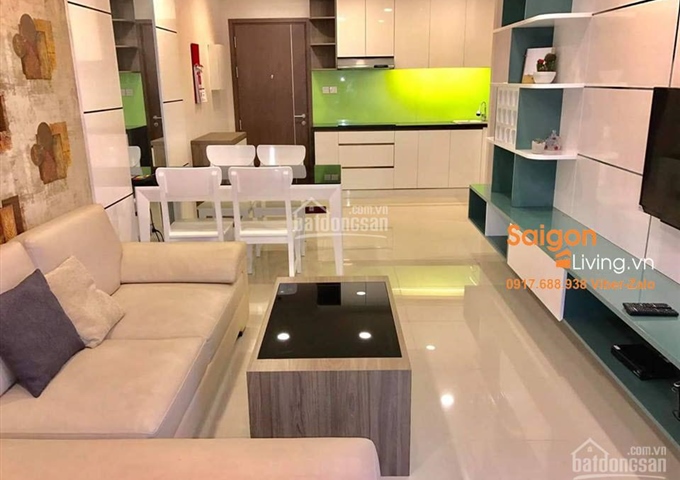 Bán căn hộ cao cấp The Tresor Quận 4, giá tốt nhất thị trường, xem nhà 24/7