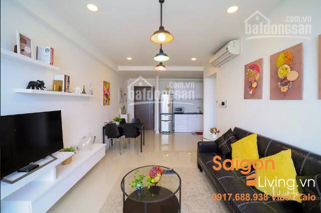 Bán căn hộ cao cấp The Tresor Quận 4, giá tốt nhất thị trường, xem nhà 24/7