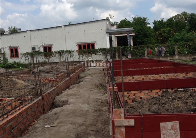 Đất ấp 3 Long Thọ, 5mx28m, sổ hồng riêng, khu đông dân, 349 tr