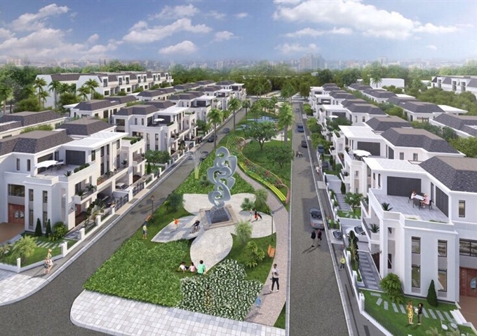 Chuyên bán lại các lô Biệt thự, Liền kề, Shophouse Vinhomes Gardenia Mỹ Đình cập nhật 01/02/2018