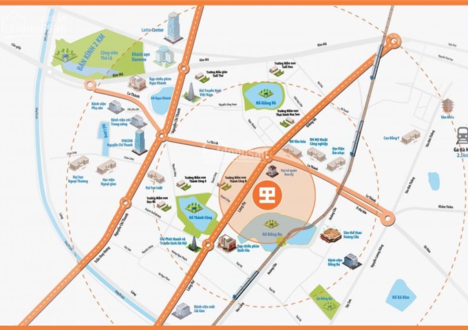 Mở bán chung cư Mon Central 29 Láng Hạ, Đống Đa, Hà Nội. 0975.772.357