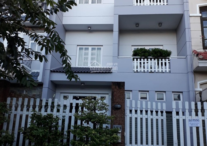 Bán biệt thự liên kế khu Fideco, Thảo Điền, Quận 2