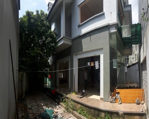 Bán nhà 3 tầng đường Thanh Niên, P.Cẩm Thành, Cẩm Phả, Quảng Ninh