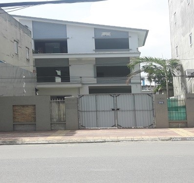 Bán nhà 3 tầng đường Thanh Niên, P.Cẩm Thành, Cẩm Phả, Quảng Ninh