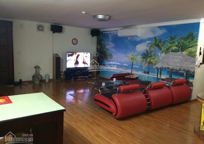 Cho thuê căn hộ chung cư Bình Vượng 200 Quang Trung, Hà Đông, 115m2. Giá 5tr/tháng