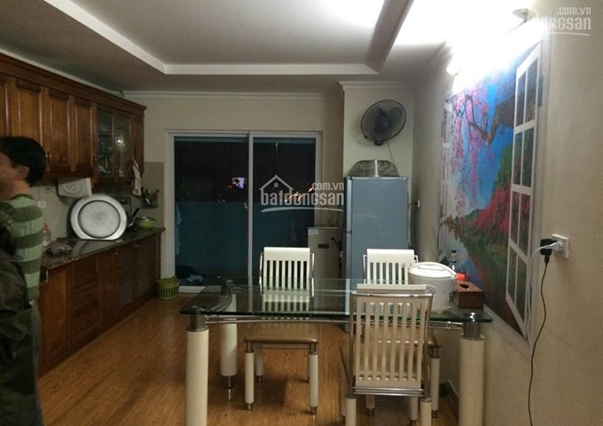 Cho thuê căn hộ chung cư Bình Vượng 200 Quang Trung, Hà Đông, 115m2. Giá 5tr/tháng