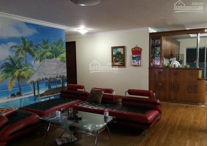 Cho thuê căn hộ chung cư Bình Vượng 200 Quang Trung, Hà Đông, 115m2. Giá 5tr/tháng