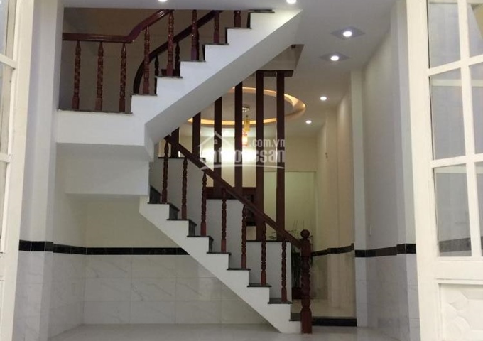 Bán nhà hẻm 5m số 124/91/5 Phan Huy Ích, Phường 15, Quận Tân Bình