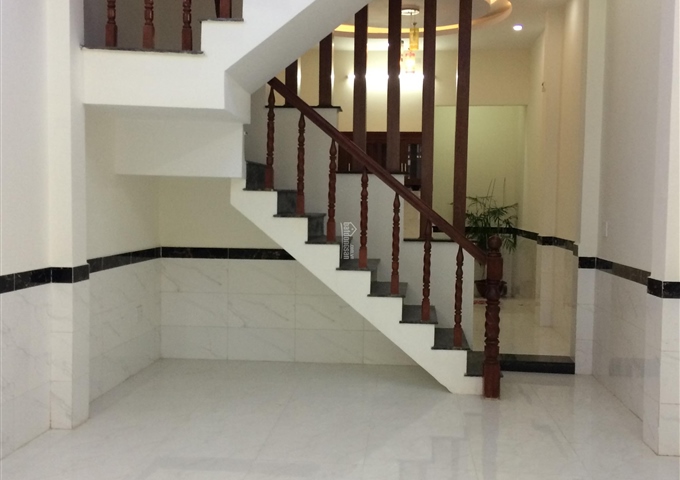 Bán nhà hẻm 5m số 124/91/5 Phan Huy Ích, Phường 15, Quận Tân Bình