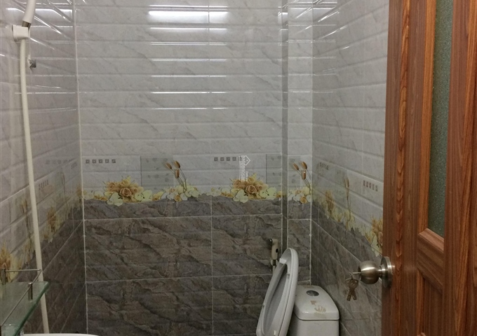 Bán nhà hẻm 5m số 124/91/5 Phan Huy Ích, Phường 15, Quận Tân Bình