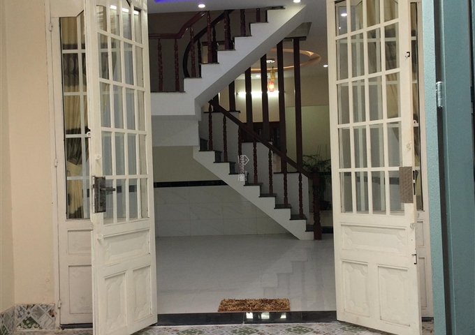 Bán nhà hẻm 5m số 124/91/5 Phan Huy Ích, Phường 15, Quận Tân Bình