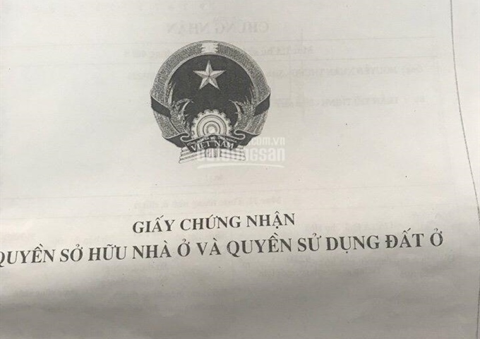 Nhà hẻm 476/1 Phú Thọ Hòa, Phú Thọ Hòa, Tân Phú. 4x12.5m, giá 2.8 tỷ