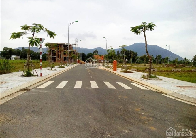 Bán đất nền khu thương mại, dịch vụ, nhà ở hoàn cầu TP. Bà Rịa Vũng Tàu