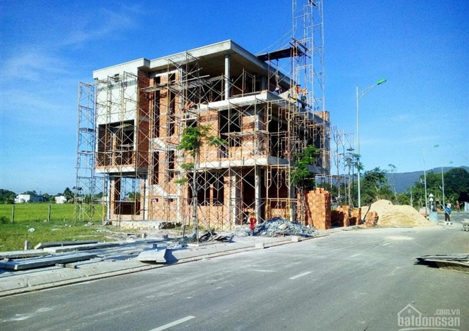 Bán đất nền khu thương mại, dịch vụ, nhà ở hoàn cầu TP. Bà Rịa Vũng Tàu