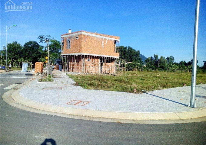 Bán đất nền khu thương mại, dịch vụ, nhà ở hoàn cầu TP. Bà Rịa Vũng Tàu