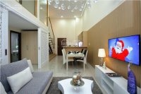 Cho thuê hoặc bán căn hộ quận 2 La Astoria full nội thất 45m2 có lửng giá 9,5tr/tháng