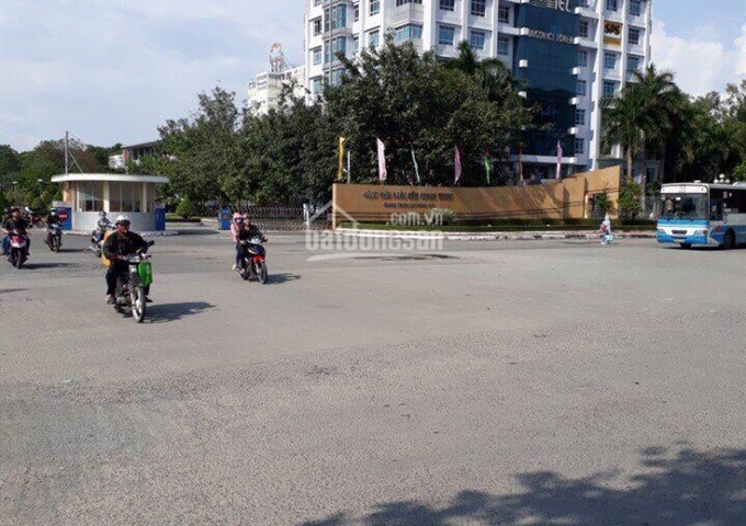 Đất công viên phần mềm Quang Trung, Quận 12, TP. Hồ Chí Minh