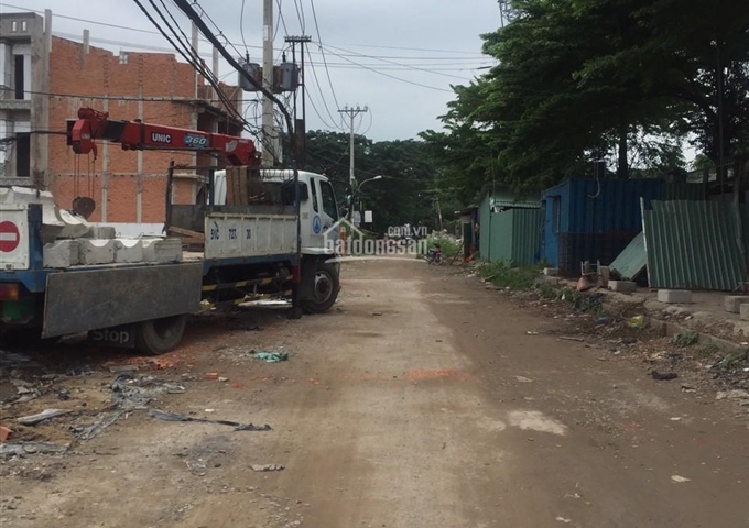 Đất công viên phần mềm Quang Trung, Quận 12, TP. Hồ Chí Minh