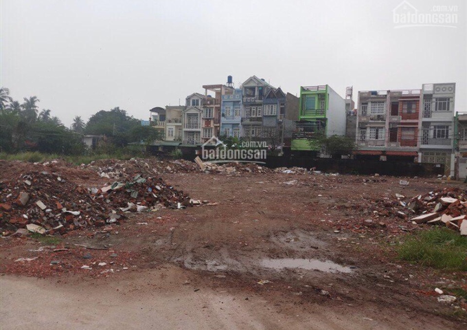 Đất công viên phần mềm Quang Trung, Quận 12, TP. Hồ Chí Minh