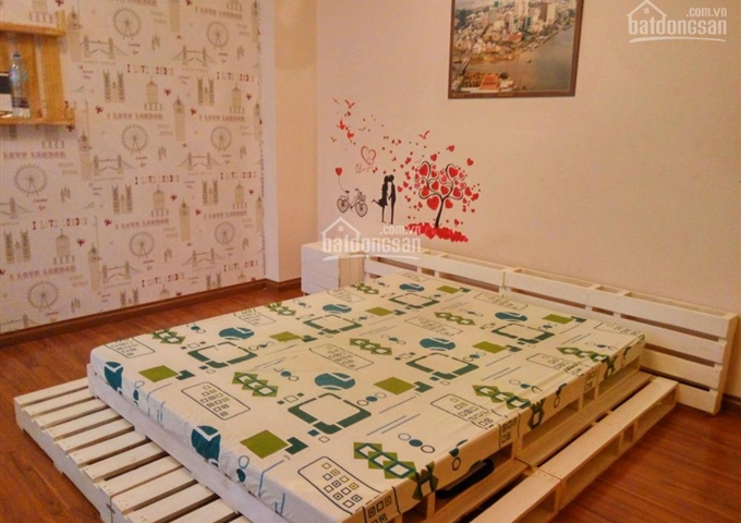 Căn hộ mini tiện nghi cao cấp Trần Não, Q2, view thoáng nhìn sang CCBCA