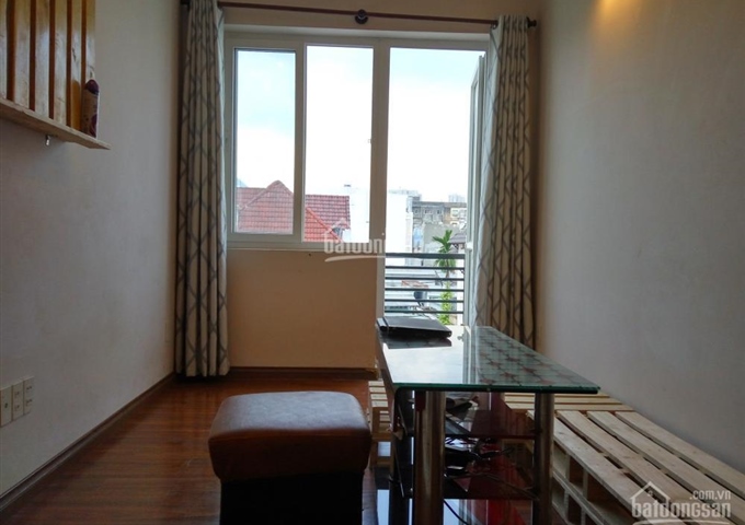 Căn hộ mini tiện nghi cao cấp Trần Não, Q2, view thoáng nhìn sang CCBCA