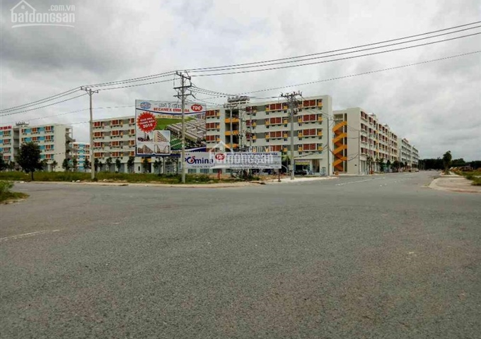 Cho thuê căn hộ mini Becamex Định Hòa TP mới Bình Dương