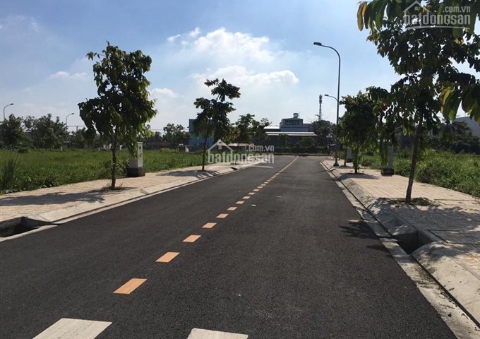 Cần tiền bán gấp lô E8 KDC Bình Chiểu 2 Thuduc House giá cực tốt