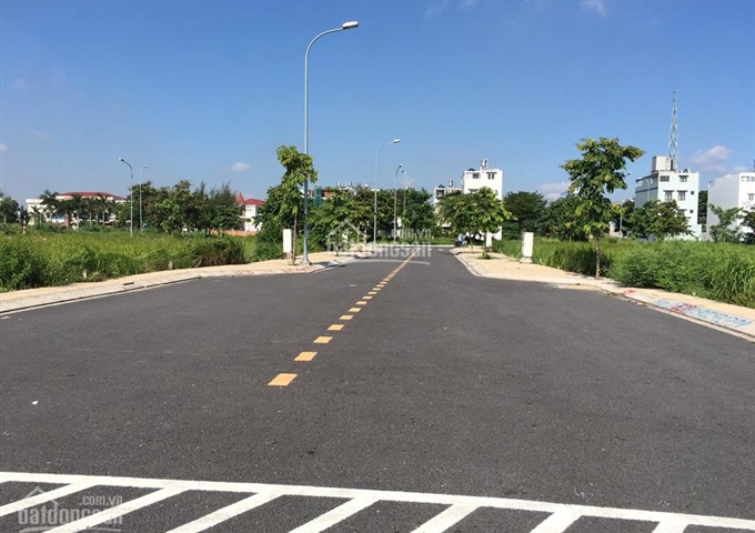 Cần tiền bán gấp lô E8 KDC Bình Chiểu 2 Thuduc House giá cực tốt