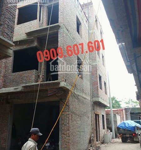 Nhà để ở 4 tầng, ô tô vào tận nơi, có bãi gửi ô tô, hỗ trợ 70-80% khu Nguyễn Bỉnh Khiêm-Đông Hải 1