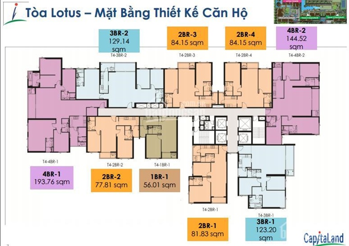 Chính chủ cần bán tháp Lotus Vista Verde Quận 2 L10.08, 140m2, 3PN. 0919 18 78 39