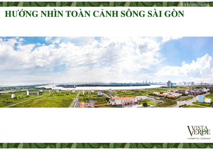 Chính chủ cần bán tháp Lotus Vista Verde Quận 2 L10.08, 140m2, 3PN. 0919 18 78 39