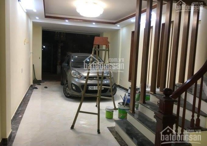 Bán nhà ngõ 1043 Giải Phóng, Hoàng Mai, ôtô vào nhà, giá 3.9 tỷ