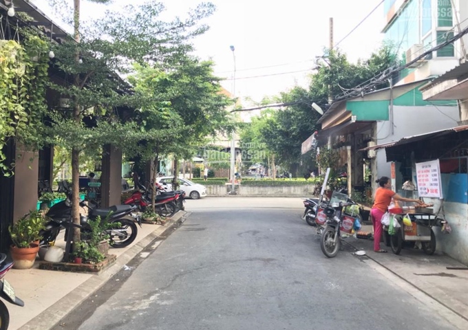 Nhà 143/5 Phạm Huy Thông, P6, Gò Vấp. 5m x 17m, 4 tầng Nhà hướng Đông Bắc