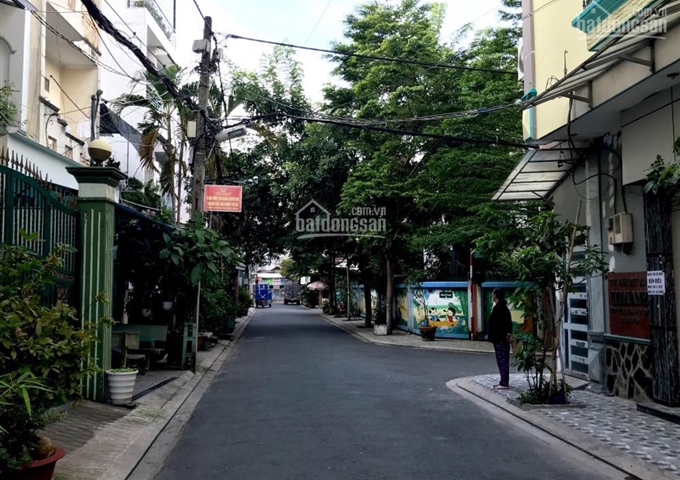 Nhà 143/5 Phạm Huy Thông, P6, Gò Vấp. 5m x 17m, 4 tầng Nhà hướng Đông Bắc