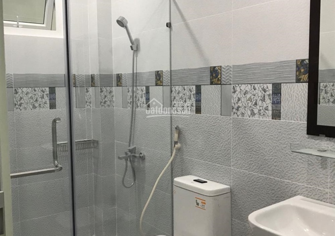 Nhà 143/5 Phạm Huy Thông, P6, Gò Vấp. 5m x 17m, 4 tầng Nhà hướng Đông Bắc