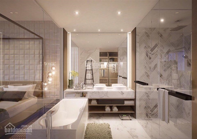 Bán căn hộ cao cấp ngay khu The Manor Mễ Trì, giá 2 tỷ 4 căn 02 phòng ngủ, 84m2, cho thuê 14tr/th