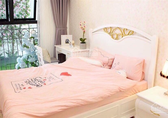 Bán căn hộ cao cấp ngay khu The Manor Mễ Trì, giá 2 tỷ 4 căn 02 phòng ngủ, 84m2, cho thuê 14tr/th