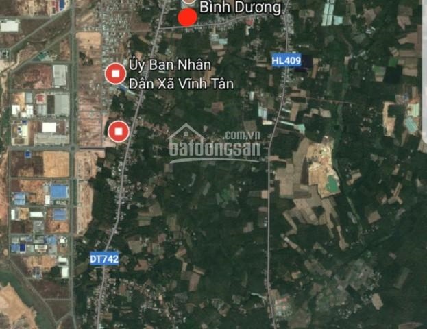 Dự án đất gần Vsip II mở rộng sắp mở bán giá 395 triệu/ nền. LH 0967537982