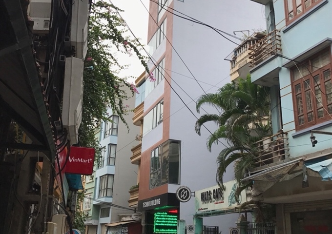 Cho thuê văn phòng số 90 Lê Trọng Tấn, gần ĐH Y, 80m2, thang máy, an ninh, 8 tr/tháng,  02435551721