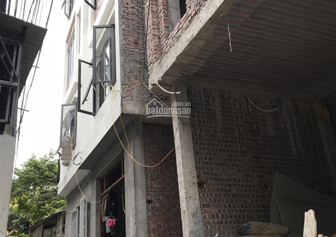 Bán nhà 56 ngõ 221 Giáp Bát, ngã tư Kim Đồng - mới xây - Chính chủ bán - Không tiếp môi giới