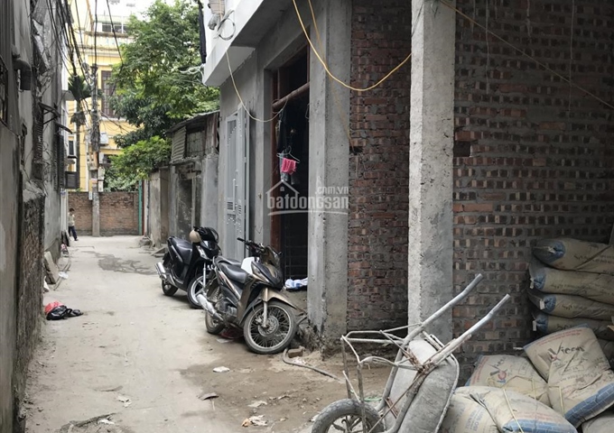 Bán nhà 56 ngõ 221 Giáp Bát, ngã tư Kim Đồng - mới xây - Chính chủ bán - Không tiếp môi giới