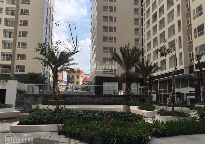 Dự án căn hộ Sky Center Phổ Quang, Tân Bình