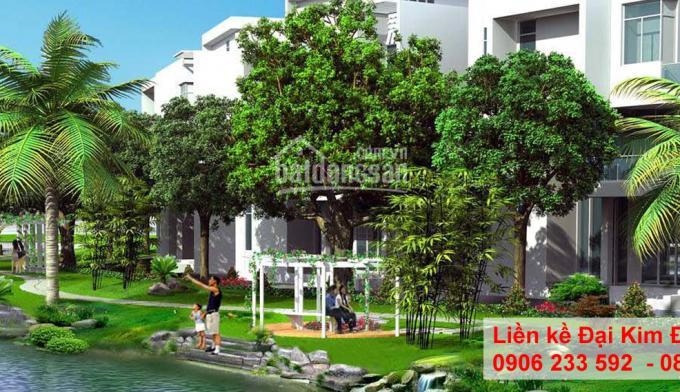 Rầm rầm triển khai liền kề Đại Kim Định Công - Mua ngay thắng lớn - Giá sốc 33 tr/m2 - 0906 233 592